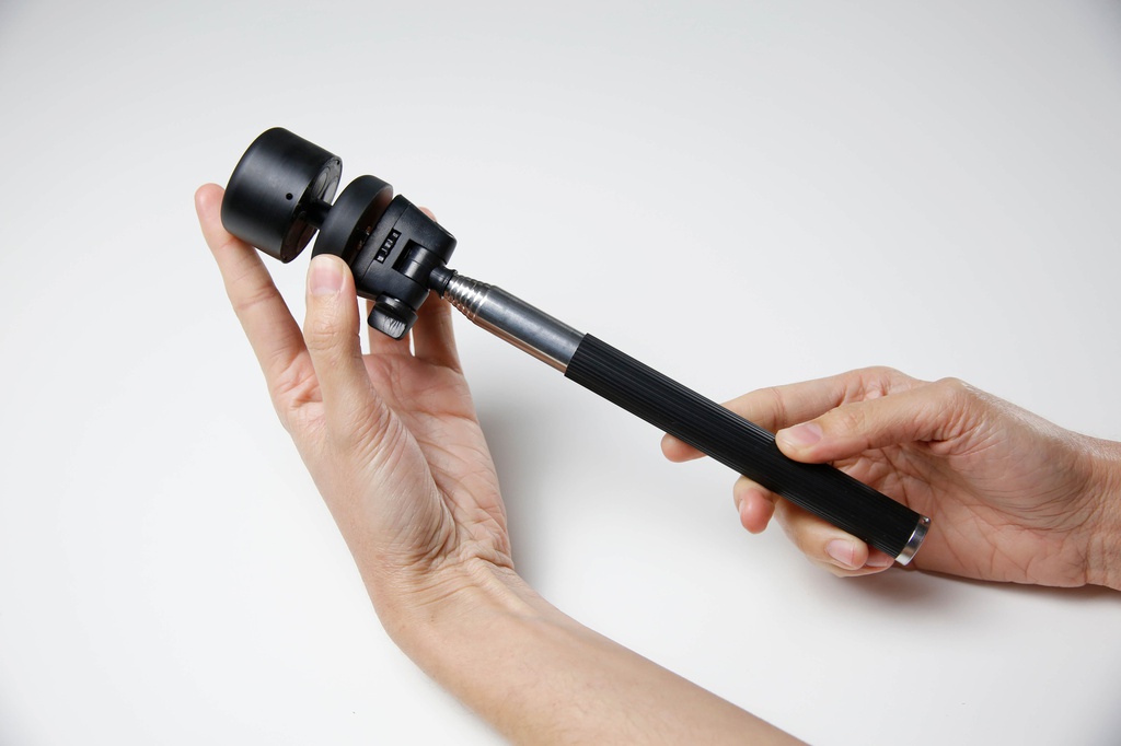 Ultrasonic Portable Mini Wind Meter